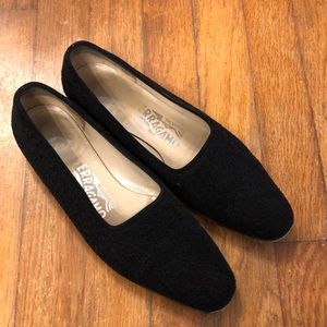 Salvatore Ferragamo Flats